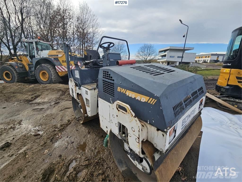 Bomag BW135 AD Duowalsen