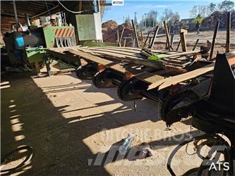  BRODPOL PK2200 Zaagmachines