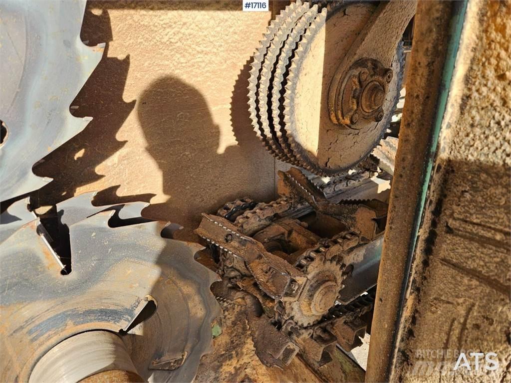  BRODPOL PK2200 Zaagmachines