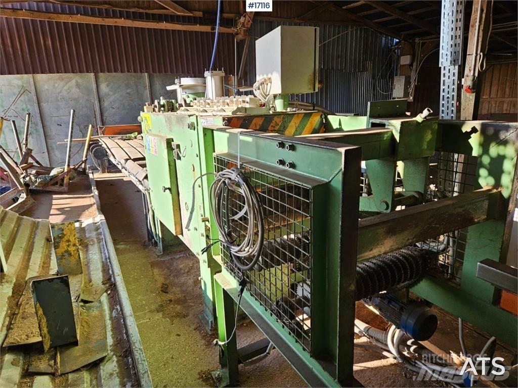  BRODPOL PK2200 Zaagmachines