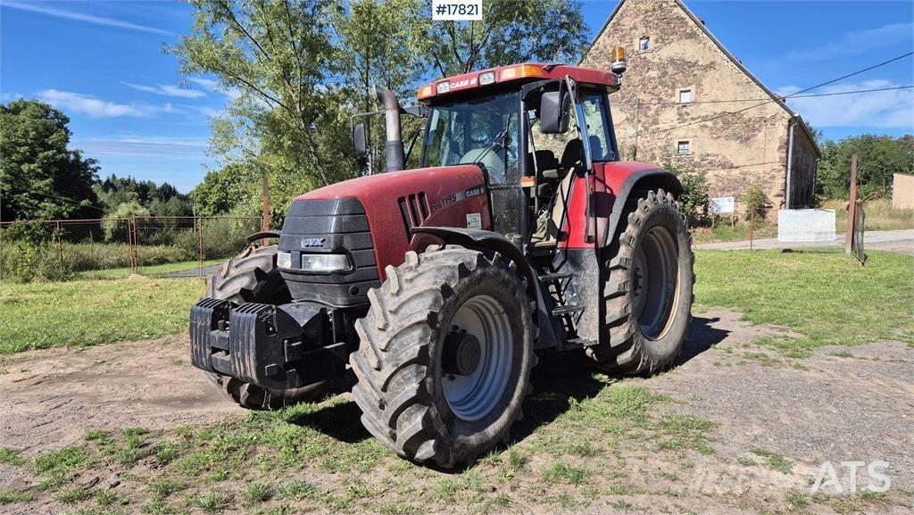 Case IH CVX 1195 Tractoren