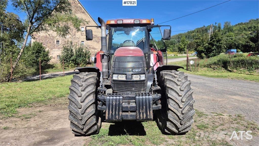 Case IH CVX 1195 Tractoren