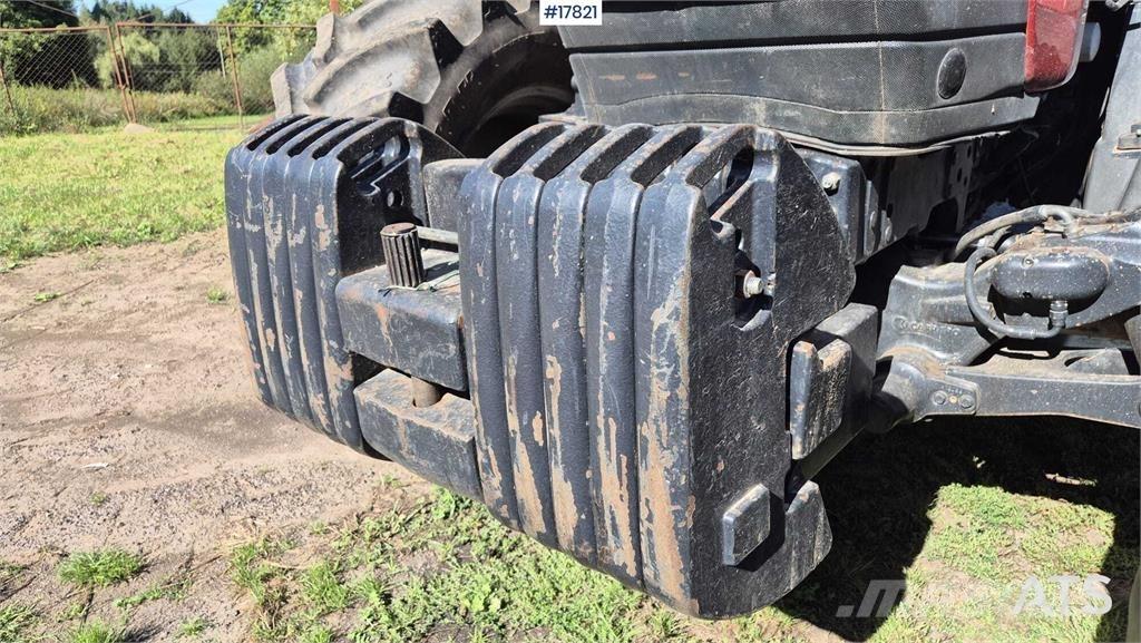 Case IH CVX 1195 Tractoren
