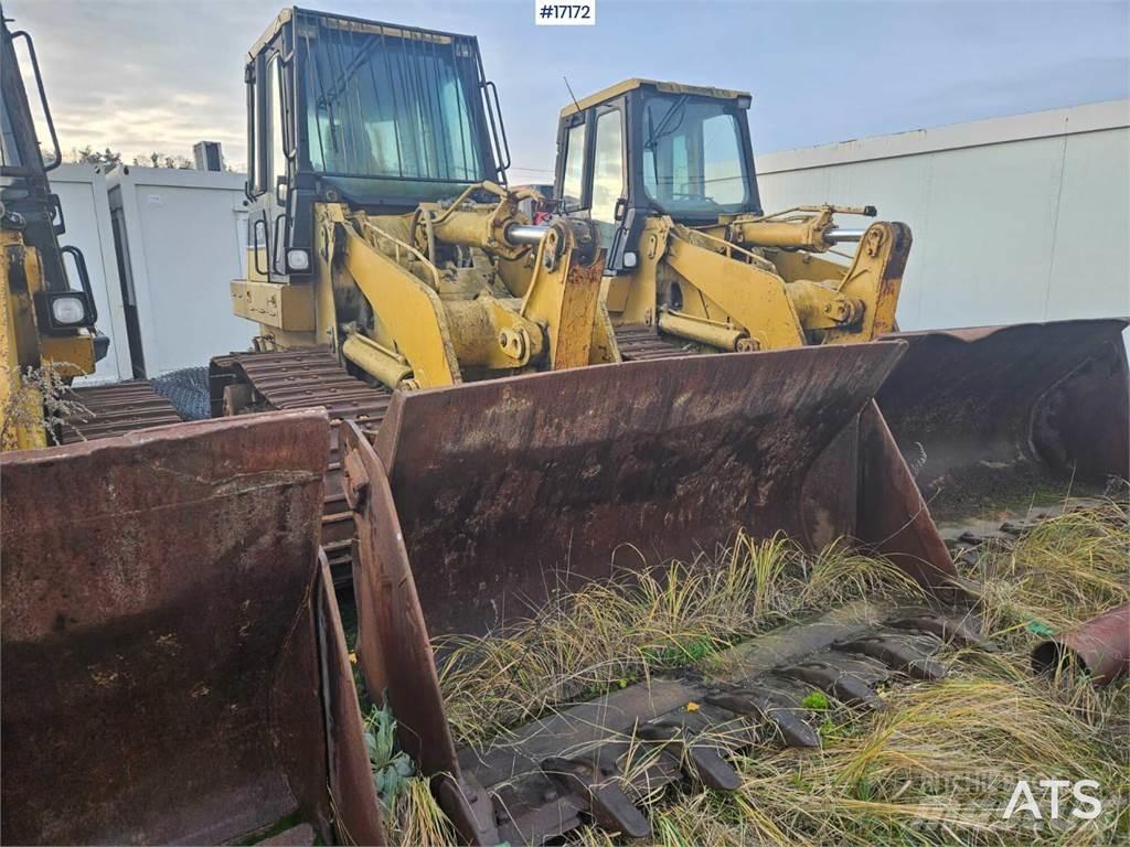 CAT 963C Rupsladers