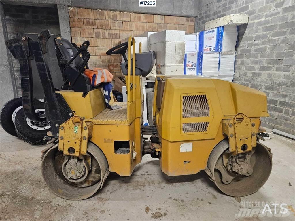 CAT CB24 Duowalsen
