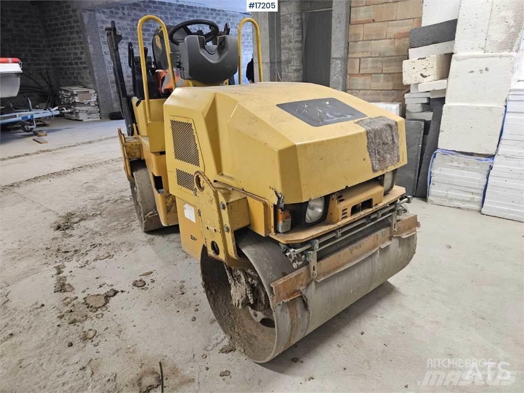 CAT CB24 Duowalsen