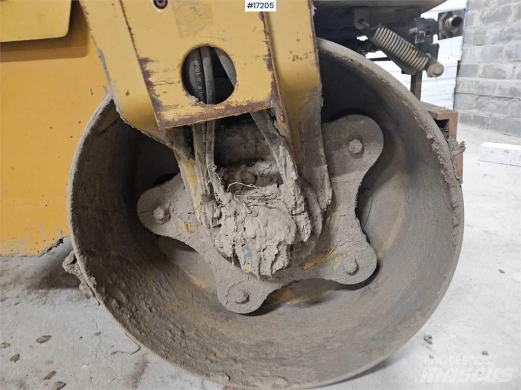CAT CB24 Duowalsen