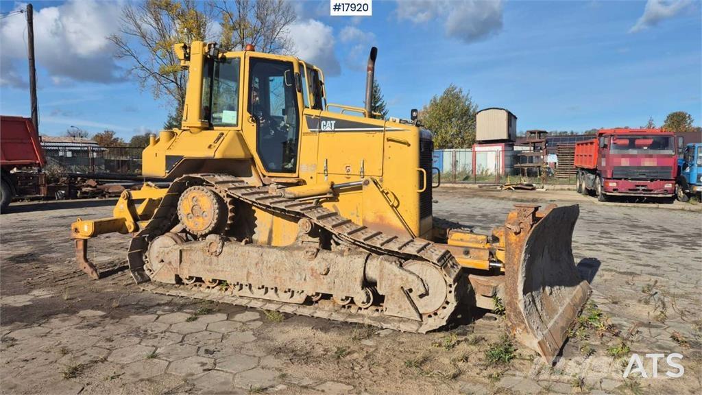 CAT D6D XL Rupsdozers