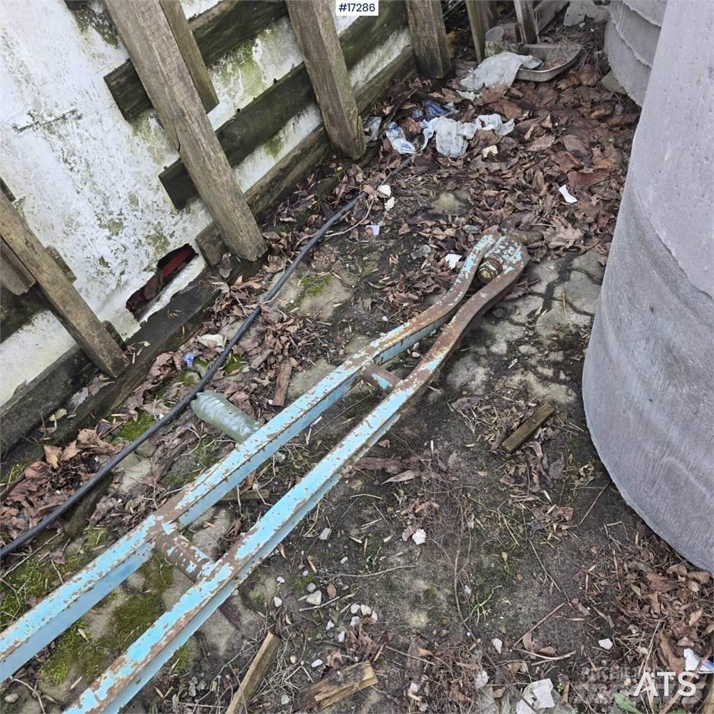 Cattaneo CM61R Overige hijsinrichtingen