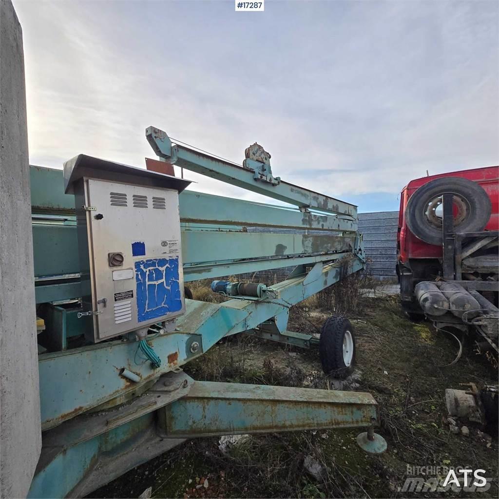 Cattaneo CM61R Overige hijsinrichtingen