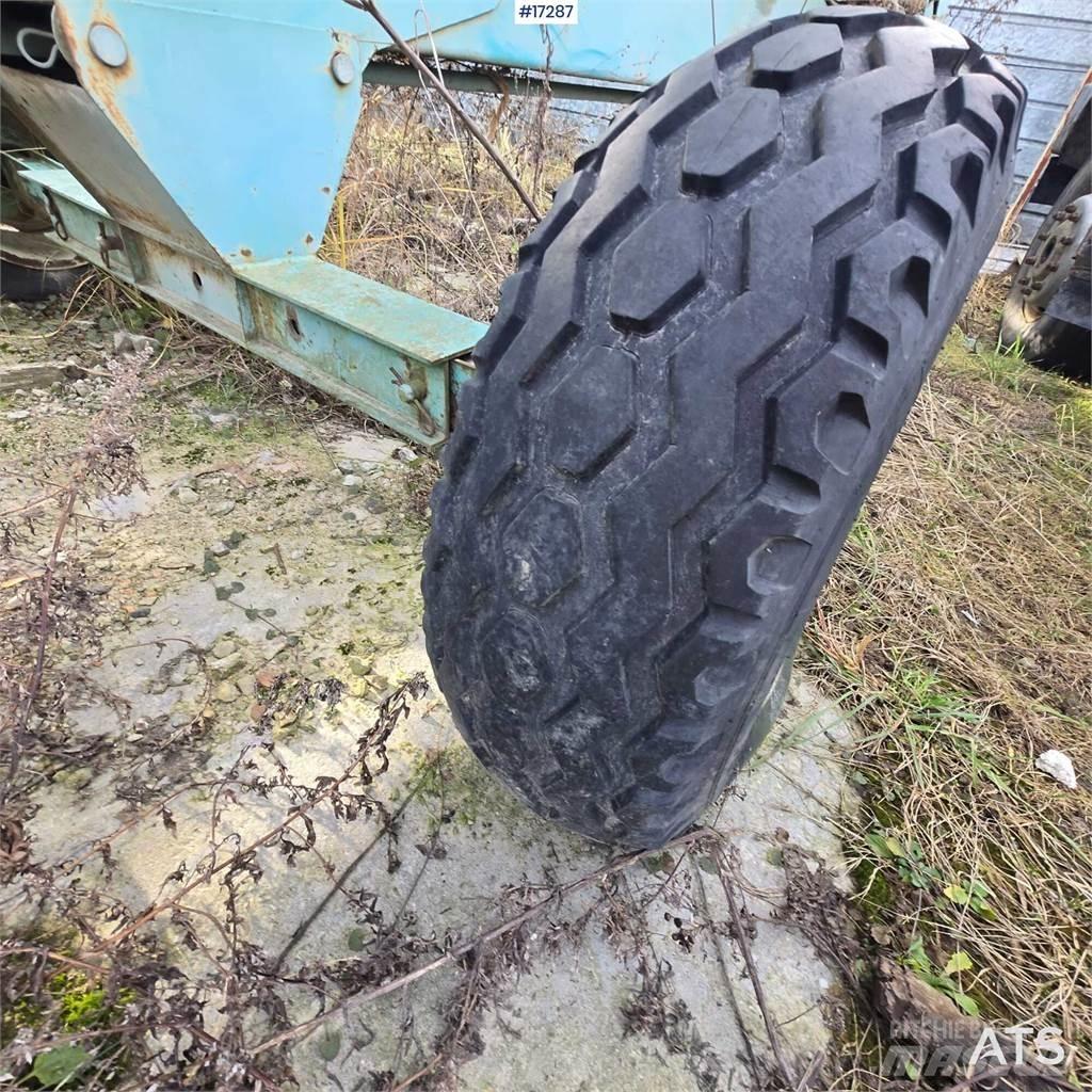 Cattaneo CM61R Overige hijsinrichtingen