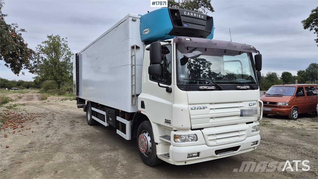 DAF CF 75.250 Koelwagens