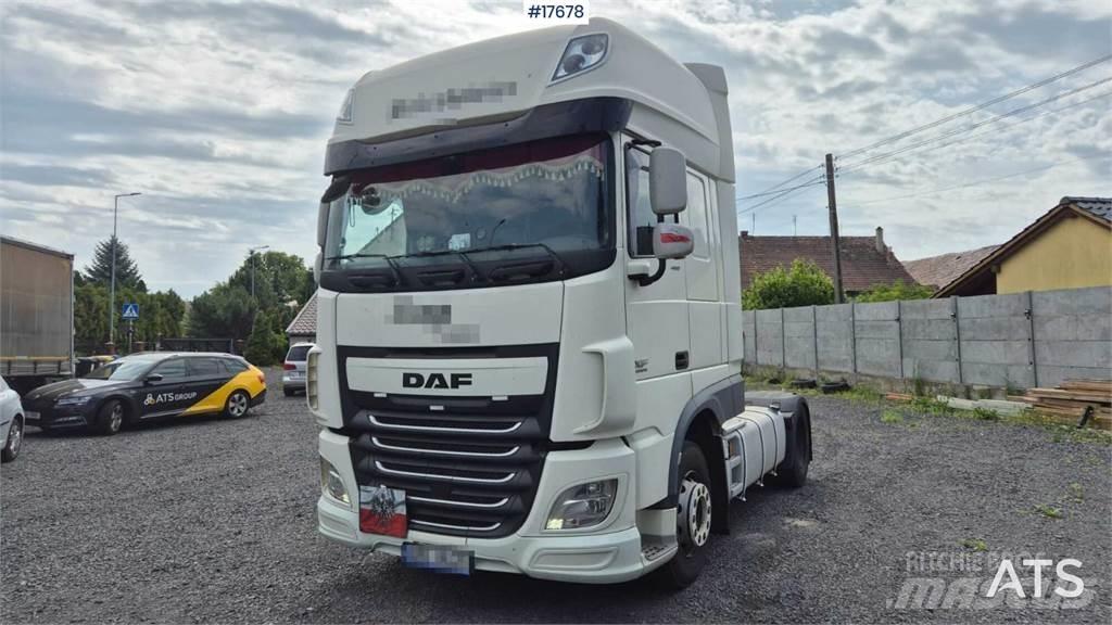 DAF XF 460 Trekkers