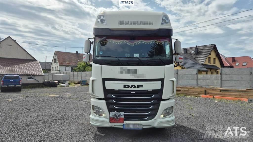 DAF XF 460 Trekkers