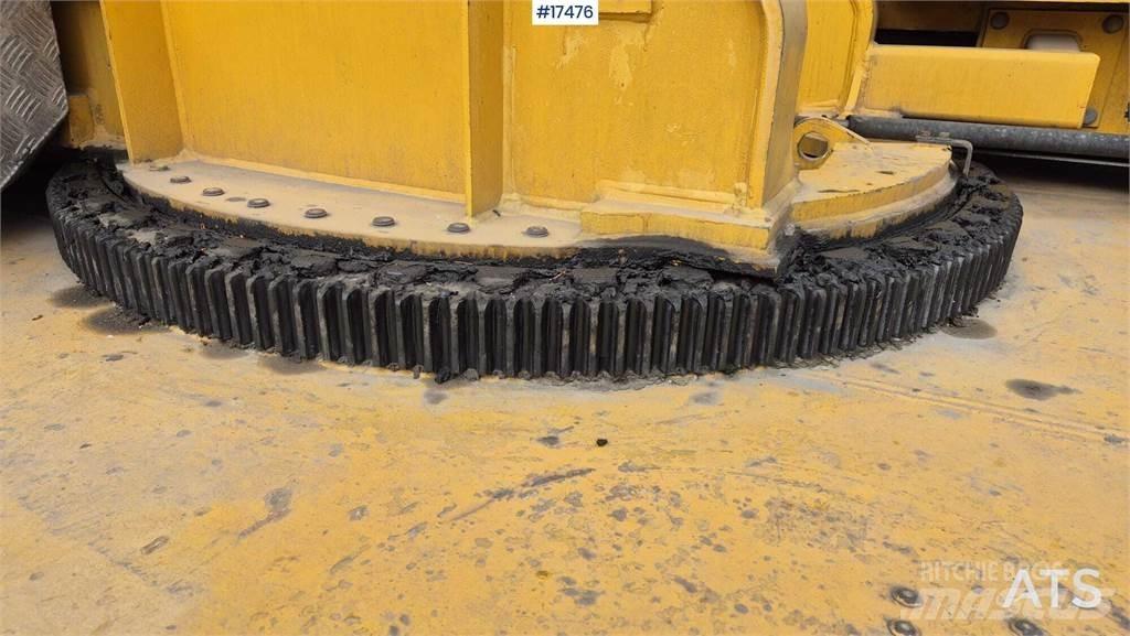 Demag AC Kranen voor alle terreinen