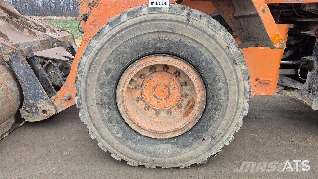 Doosan DL 250 Wielladers