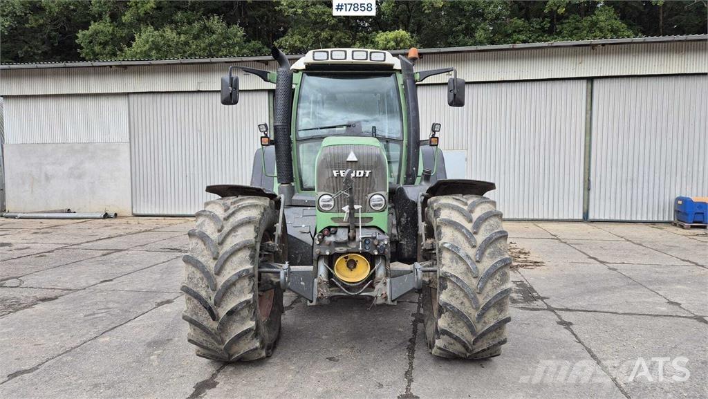 Fendt Vario 820 Tractoren