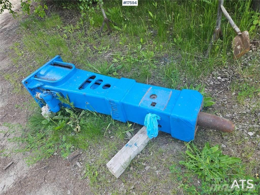 IMI 1010 Hamers en brekers