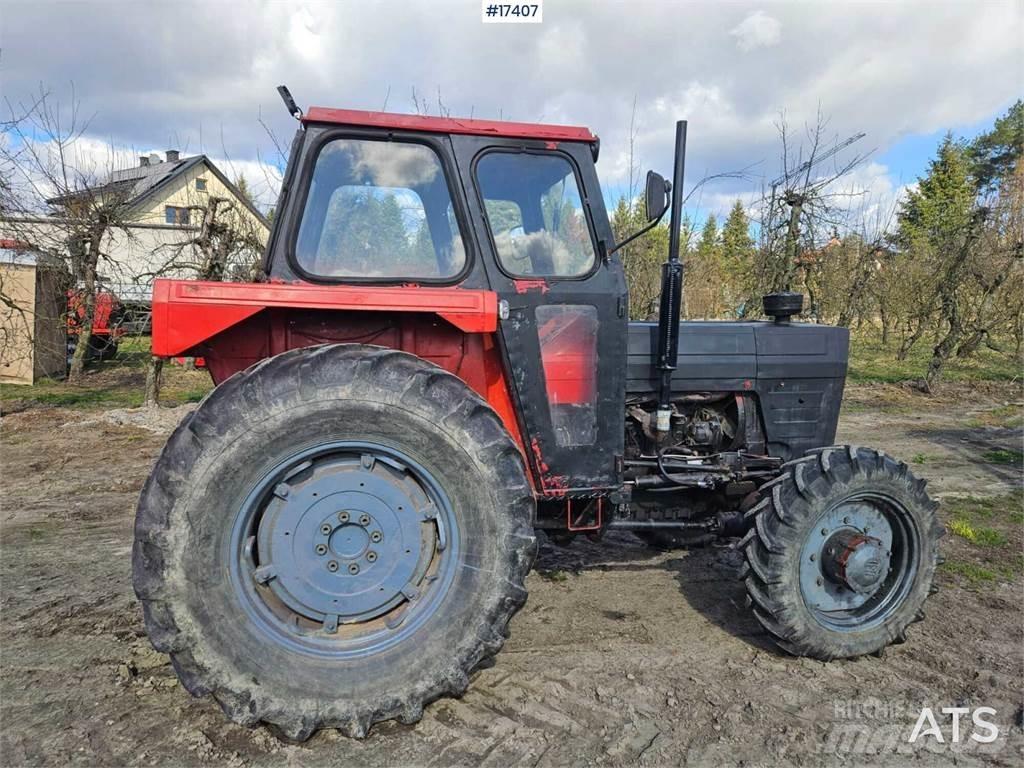 IMT 579 Tractoren