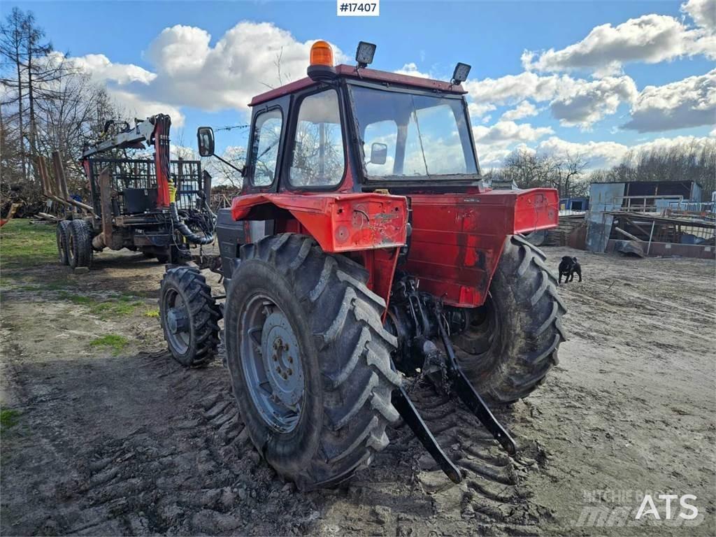 IMT 579 Tractoren