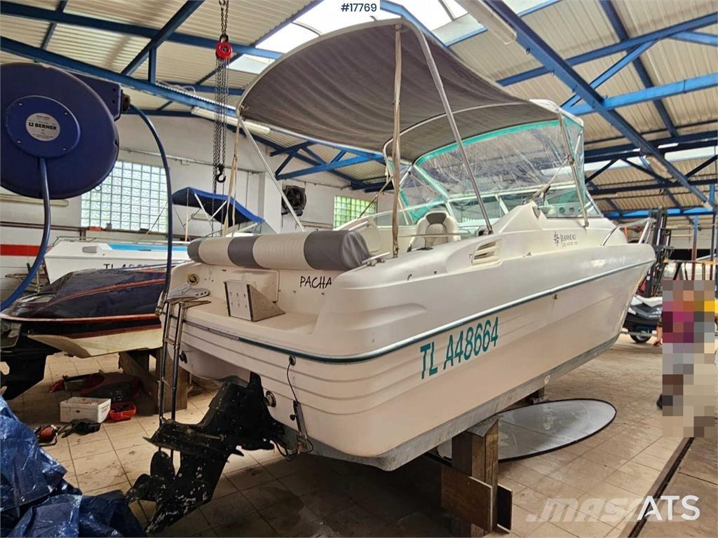  Jeanneau Leader 705 Bouw - Overige