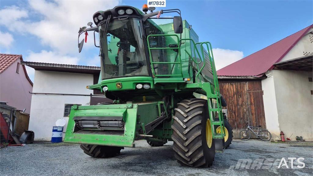 John Deere 1470 Maaidorsmachines