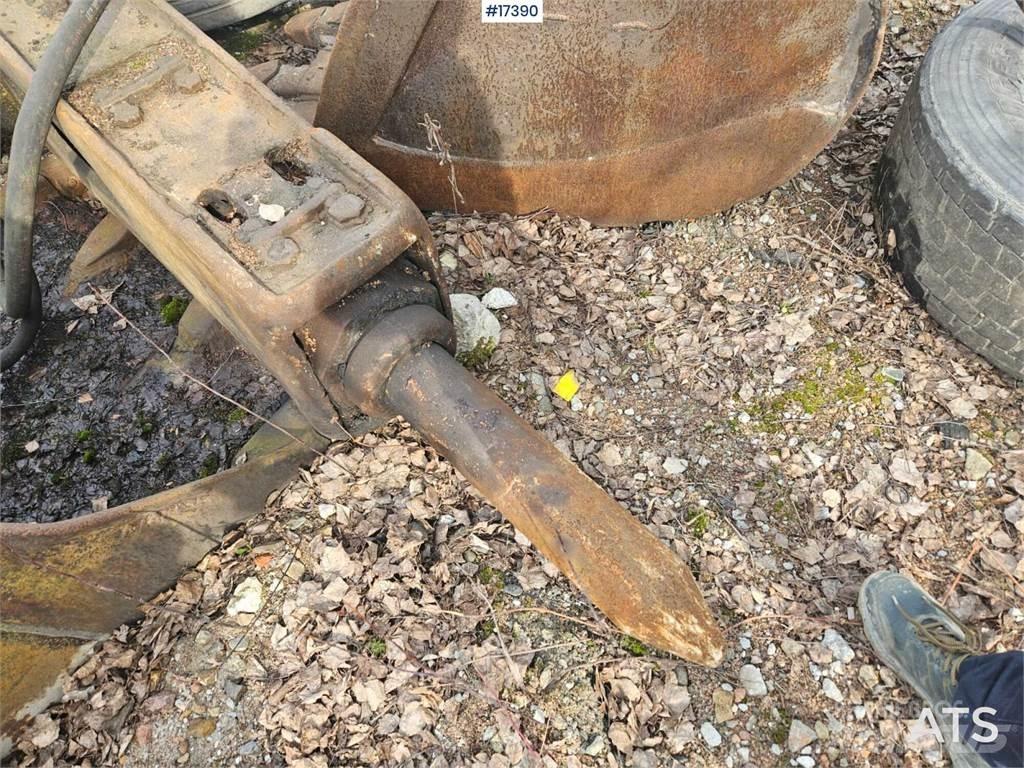 Kobelco SK210LC Rupsgraafmachines