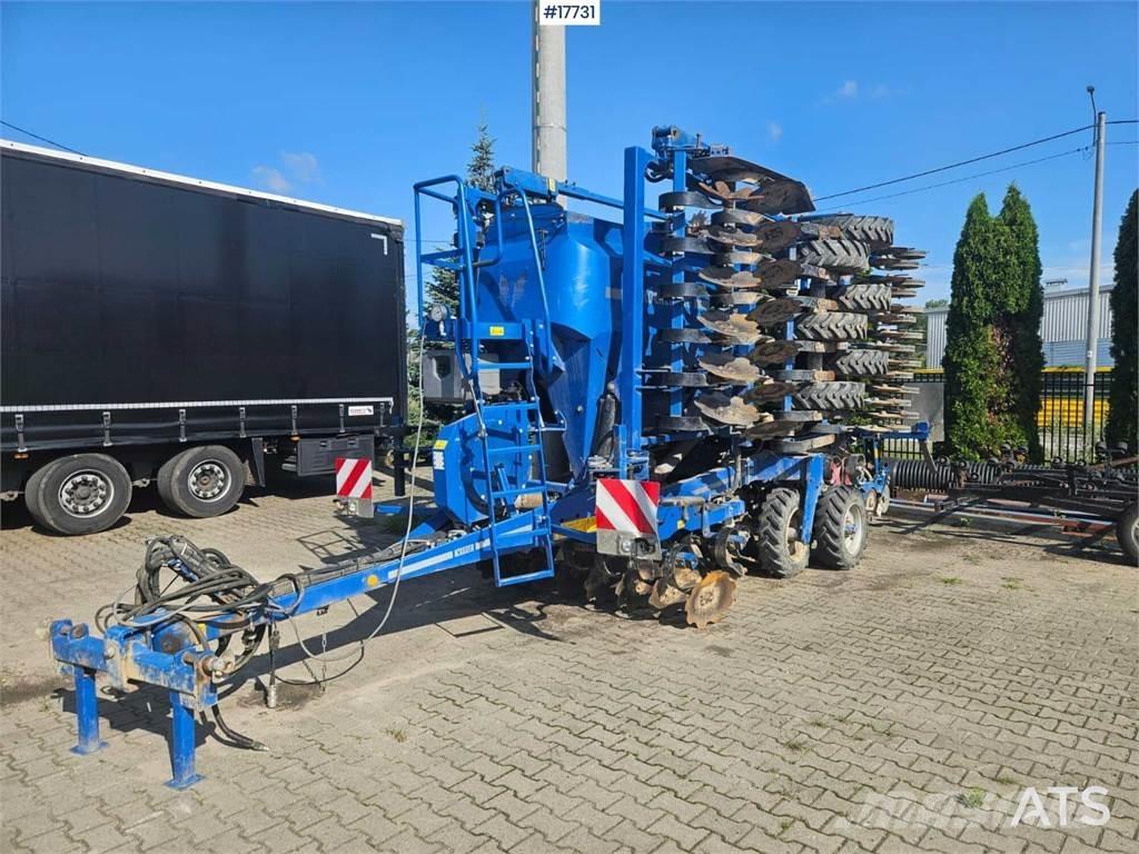 Köckerling Vitu 600 Zaaimachines