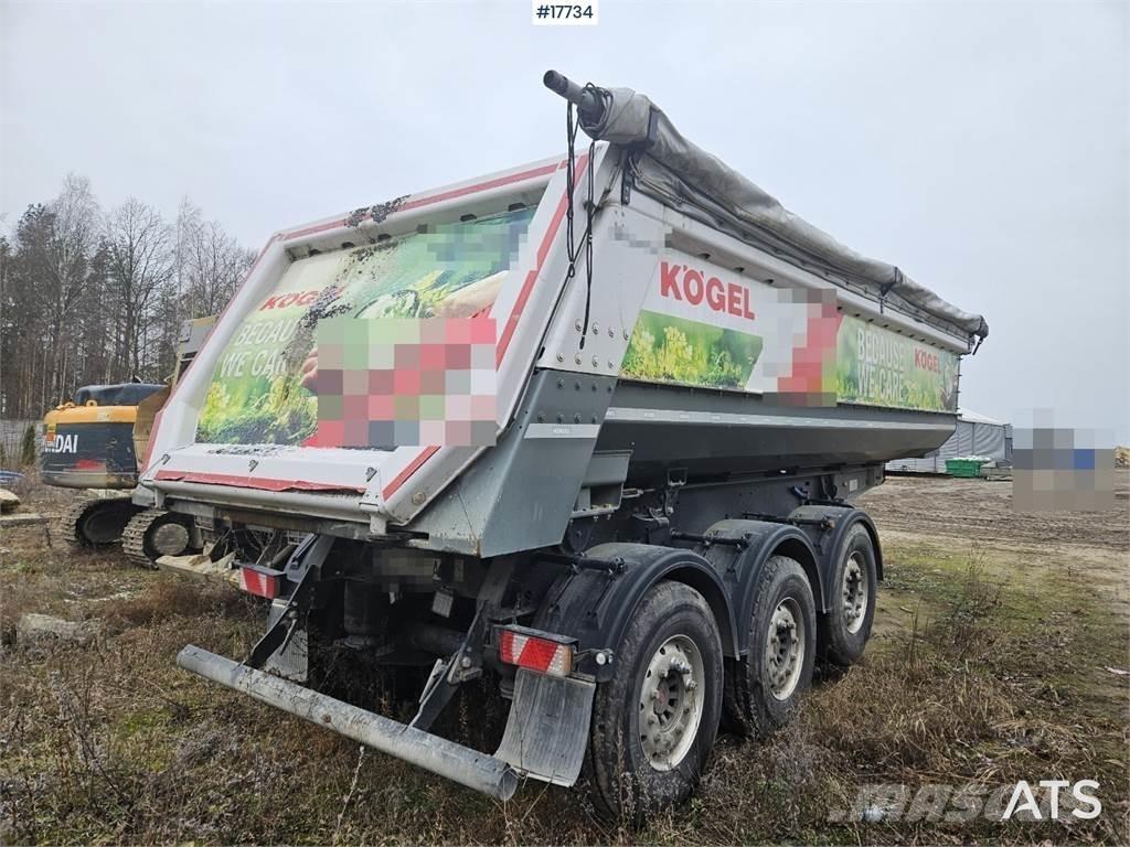 Kögel SKM Kippers