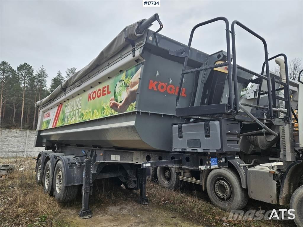 Kögel SKM Kippers