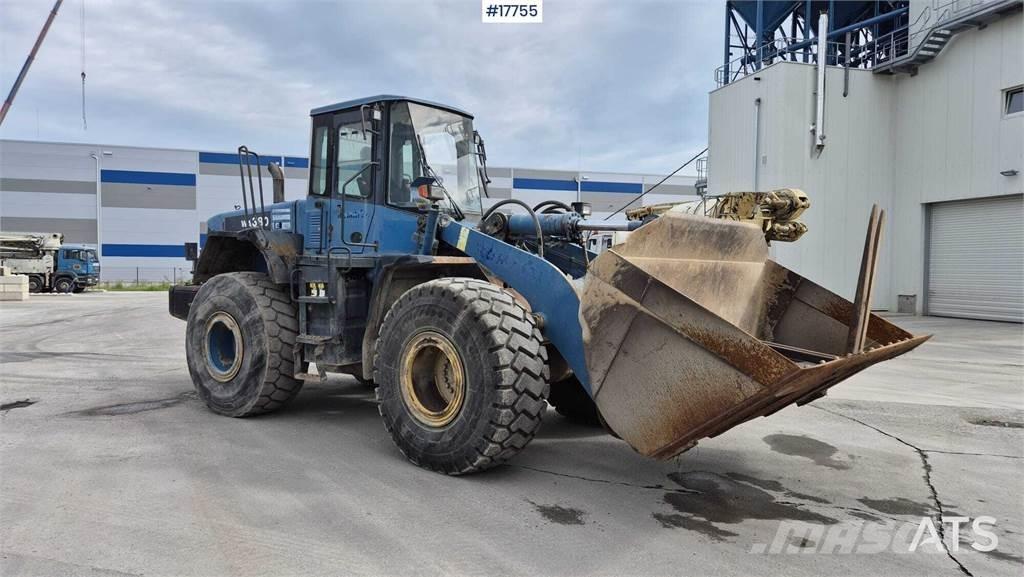Komatsu WA380-5H Wielladers