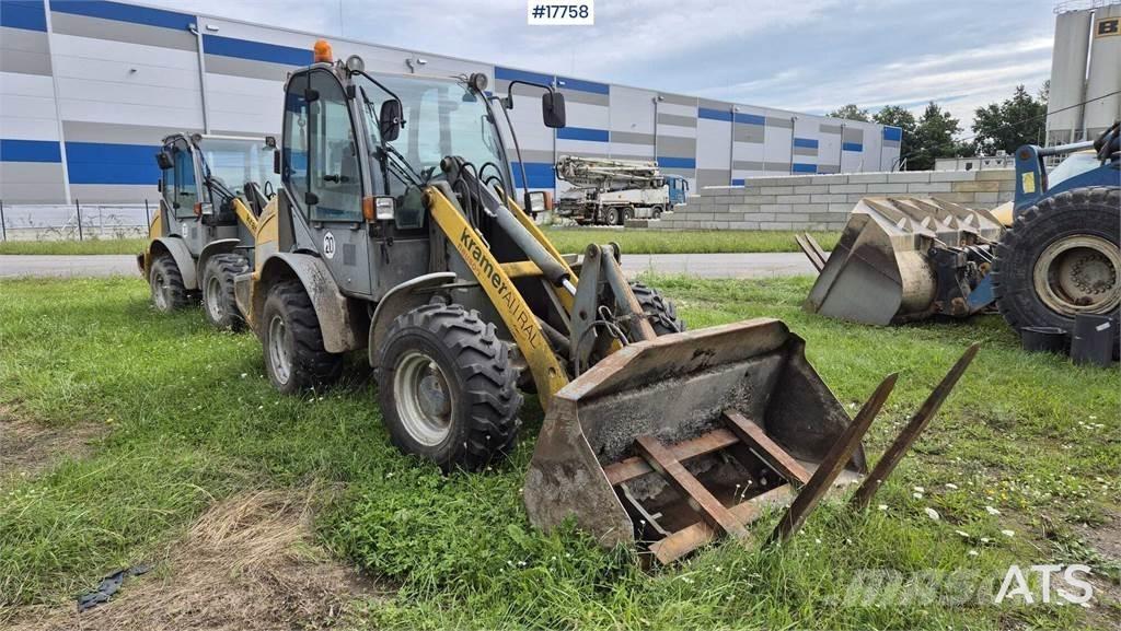 Kramer 346 Wielladers