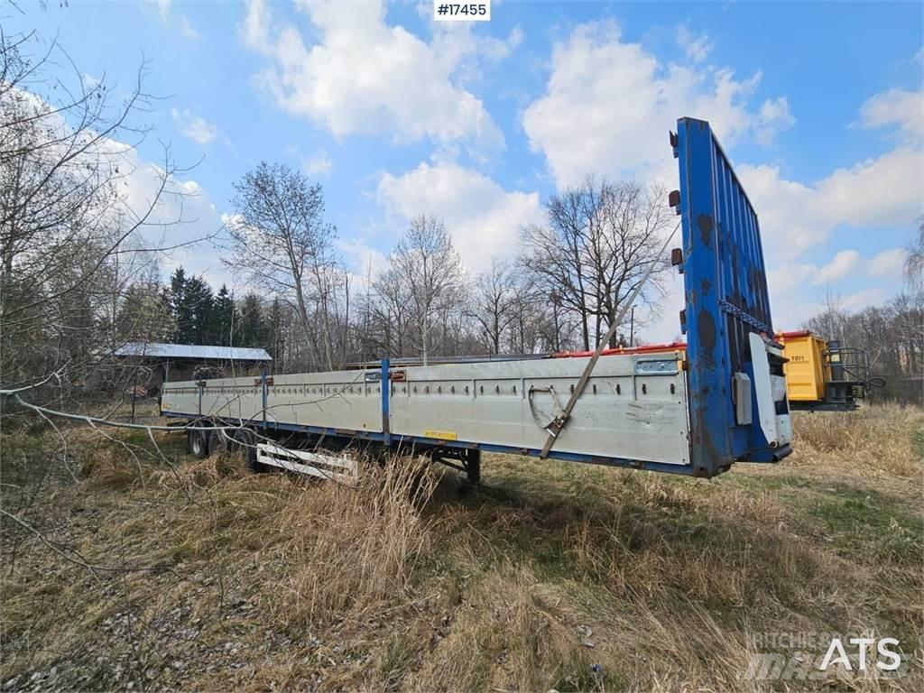 Krone SDP Schuifzeilen