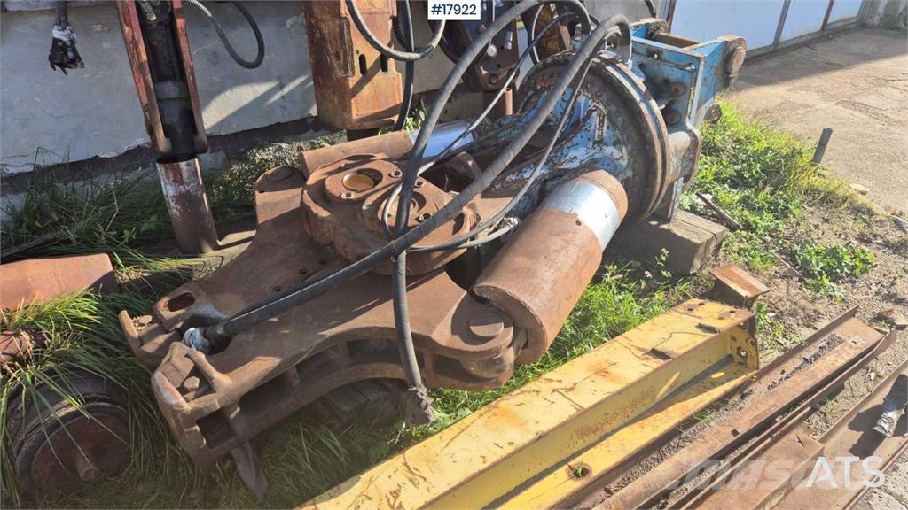 Krupp 1501C Vergruizers