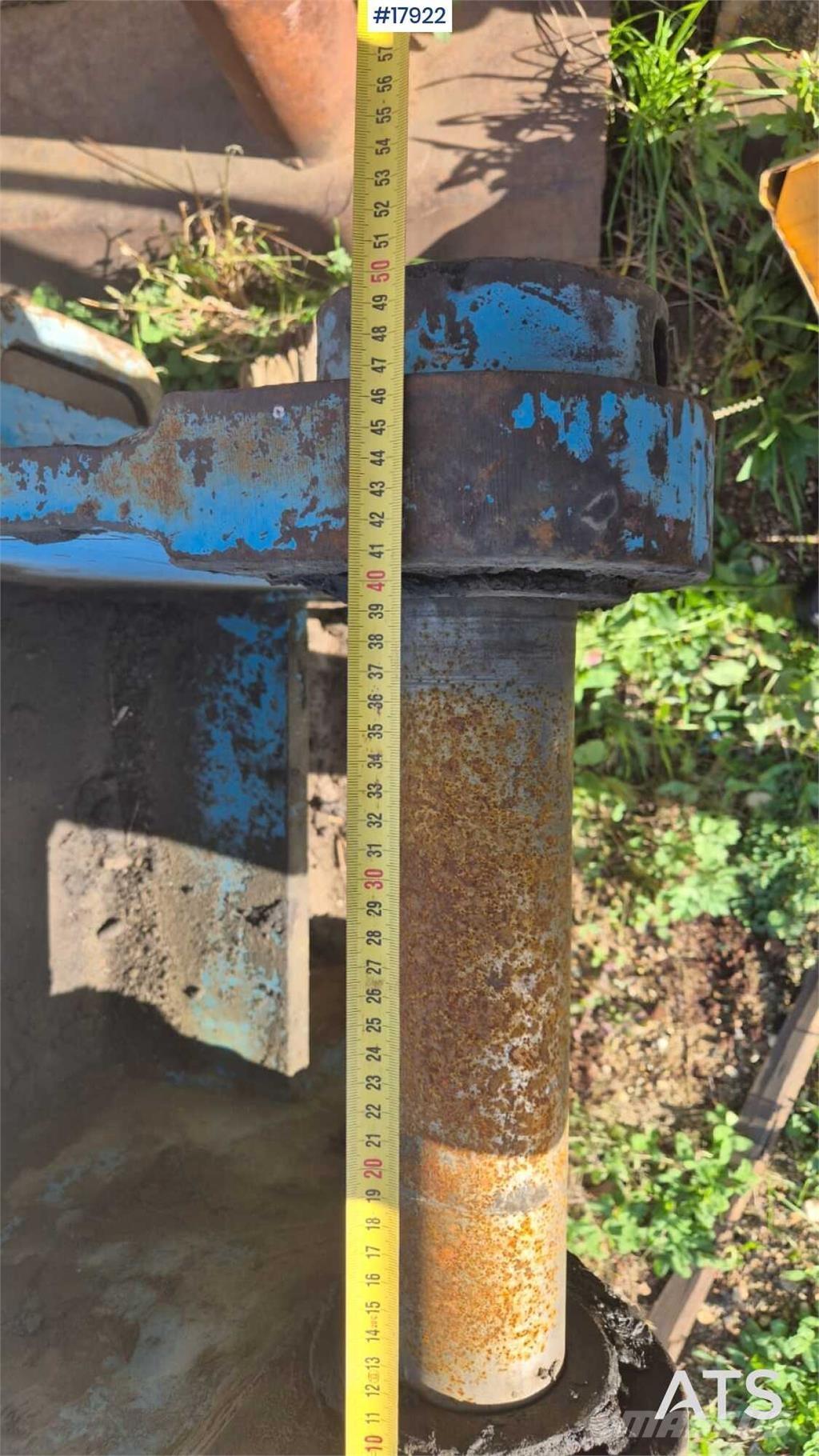 Krupp 1501C Vergruizers