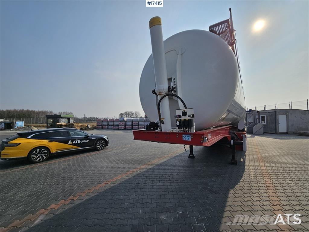 LAG 0-3-TI Tankopleggers