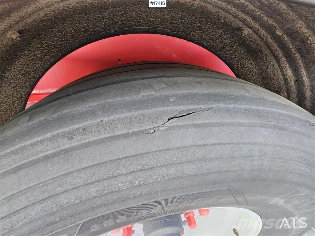 LAG 0-3-TI Tankopleggers