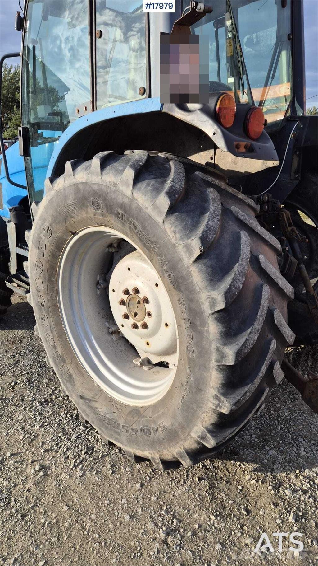 Landini C35 Tractoren