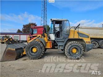 Liebherr L538 Wielladers