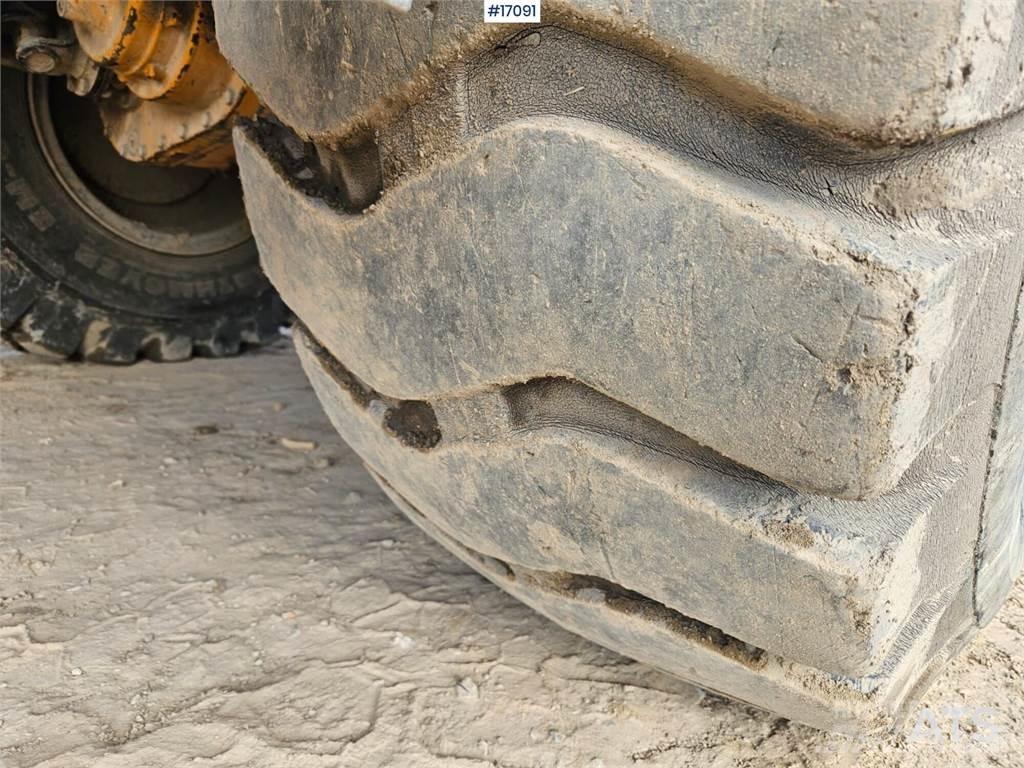 Liebherr L538 Wielladers