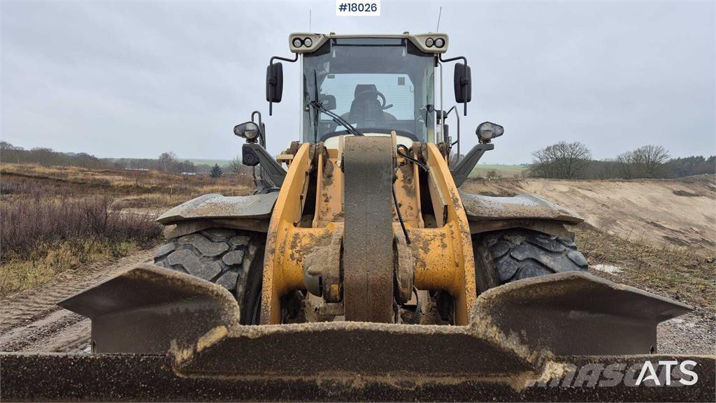 Liebherr L576 Wielladers