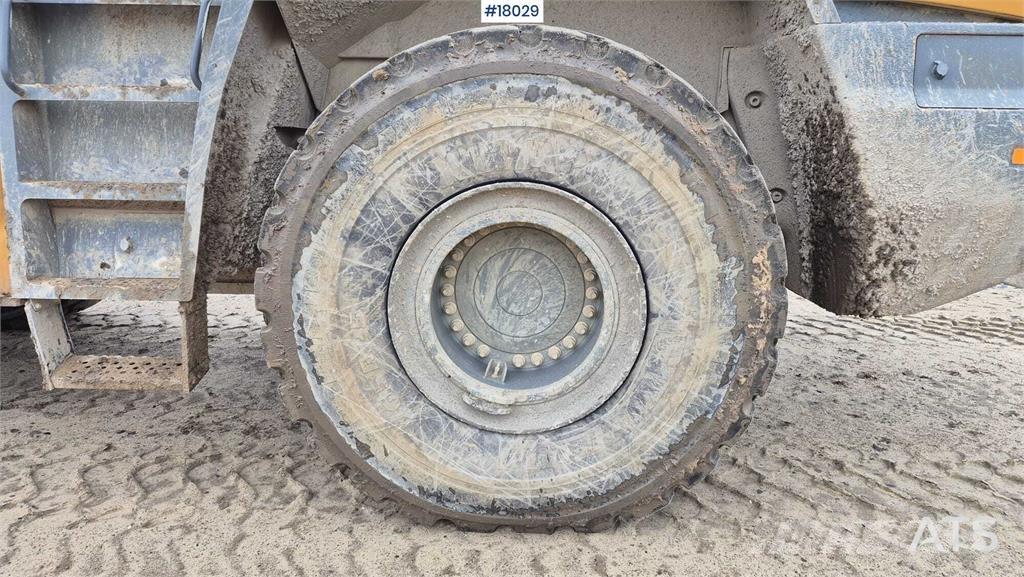 Liebherr L576 Wielladers