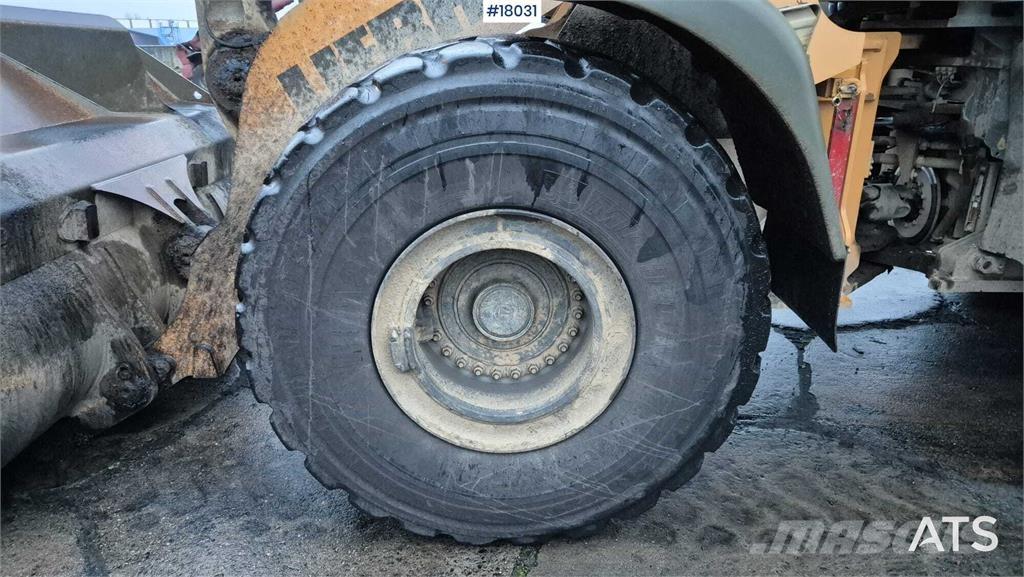 Liebherr L576 Wielladers