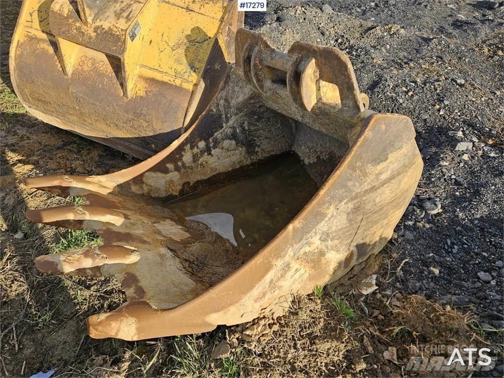 Liebherr R924 Rupsgraafmachines