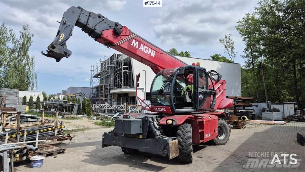 Magni RTH 5.30 Verreikers