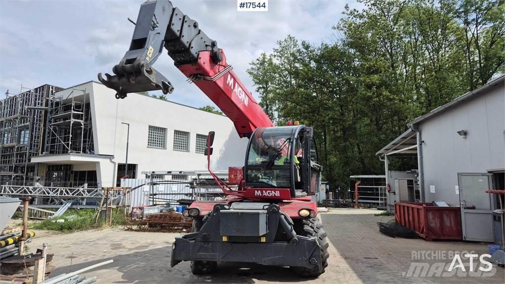 Magni RTH 5.30 Verreikers