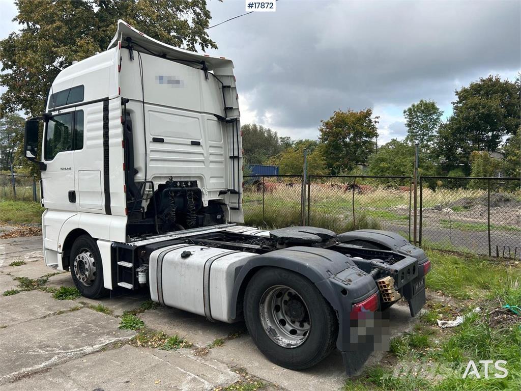 MAN 18.440 BLS Trekkers