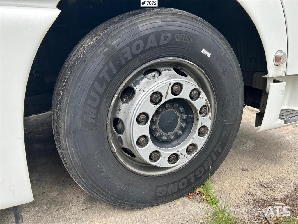 MAN 18.440 BLS Trekkers