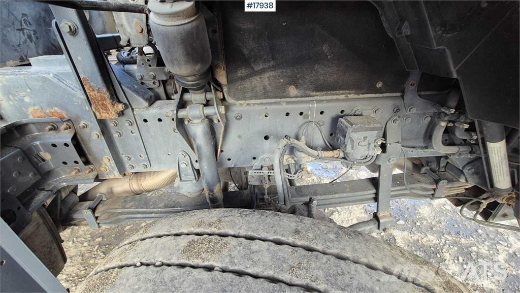 MAN TGS 33.400 Kipper