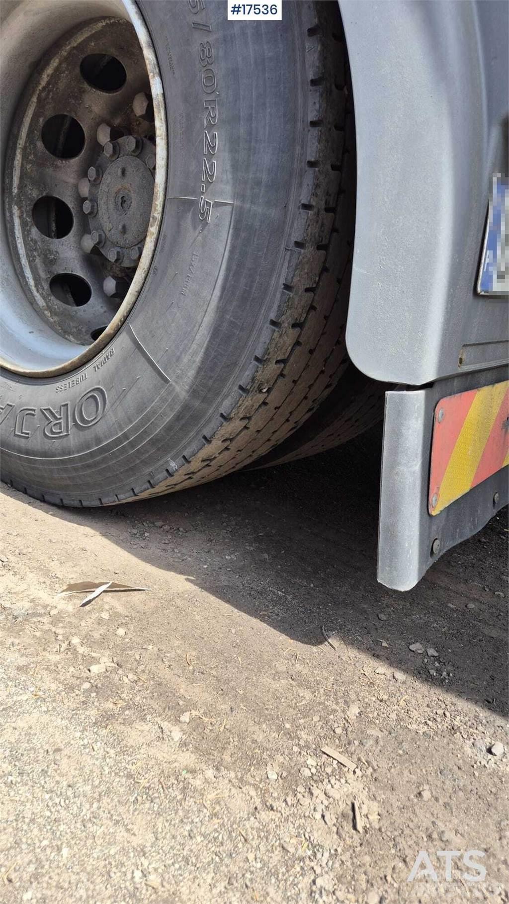 MAN TGX 14.440 Trekkers